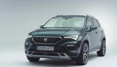 Το ανανεωμένο SEAT Ateca 2020