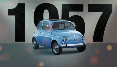 Χρόνια πολλά Fiat 500