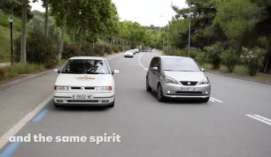 Το Seat Toledo electric του 1992 και το Mii Electric του 2020