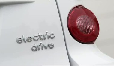 Smart ForTwo Electric Drive_2012