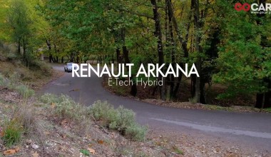 GOCAR TEST - Renault Arkana E-Tech