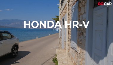 GOCAR TEST - Honda HR-V e:HEV