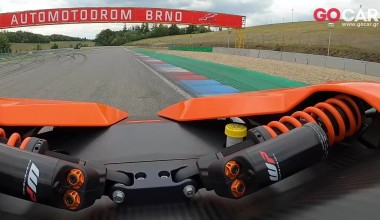 GOCAR TEST - KTM XBOW