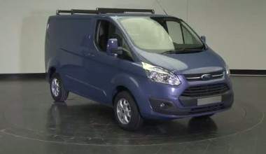 Ford Transit Custom 2012