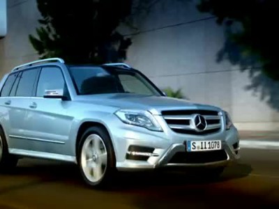 Mercedes-Benz TV: The new generation GLK