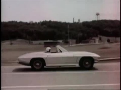 Chevrolet Corvette_Accelerating to the Celebration of 60 Years