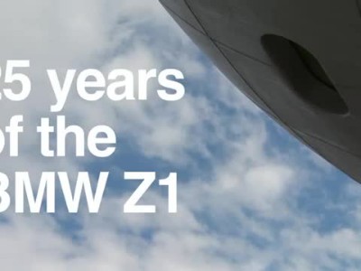 BMW Group - 25 Years Z1