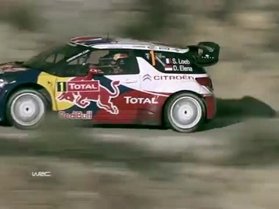 Citroën WRC 2012 - Mid-season review