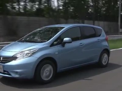 All-New Nissan Note