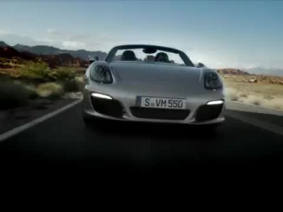 Porsche Boxster: Freedom is at the wheel