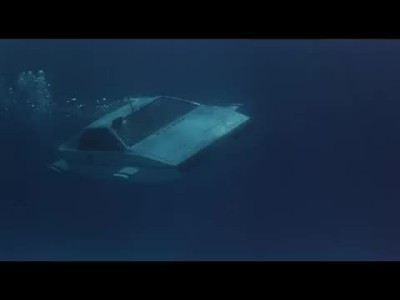 James Bond Car Montage - Mini Trailer