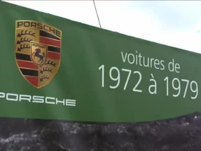 Porsche @ Le Mans Classic 2012