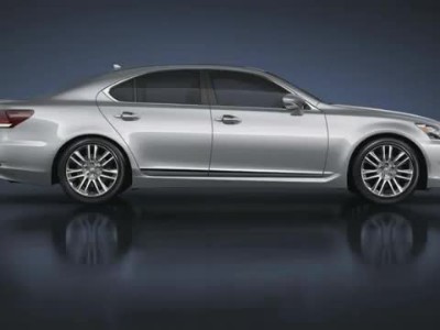 Lexus LS-2013-Whats New, Inside and Out