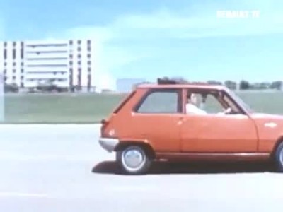 This is a story of Renault 5