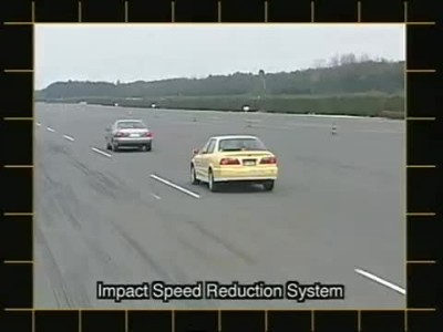 Honda Collision Mitigation System-Technical Explanation.