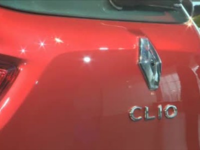 New Renault Clio 2012 - Design