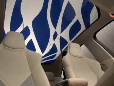 BMW Concept Active Tourer 2012 Interior Design