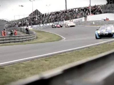 Nissan DeltaWing στο τελικό ALMS του Petit Le Mans