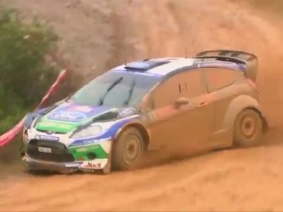 Ford WRC_Rally de Espana 2012