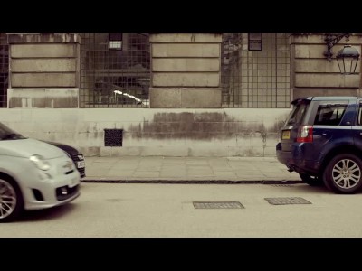 Fiat 500 - Durex Car Parking Climax