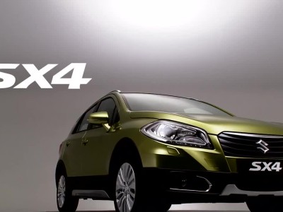Suzuki New SX4 : Official Promotional Video