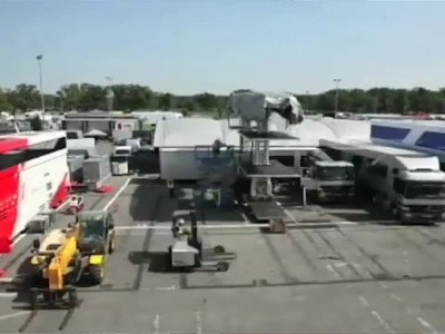 McLaren Unseen - Transport Supervisor