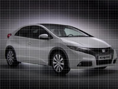 Honda Civic 2012 Quality & Design