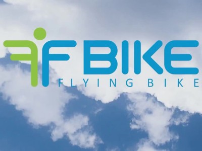Flying Bike prototype 2013
