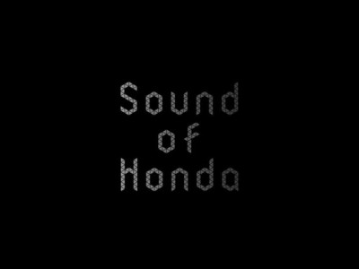 Sound of Honda - Ayrton Senna 1989
