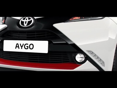 Toyota Aygo 2014 Customisation