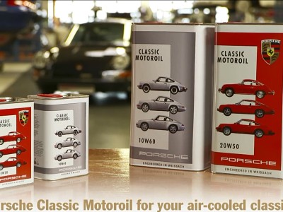 Porsche Classic Motoroil