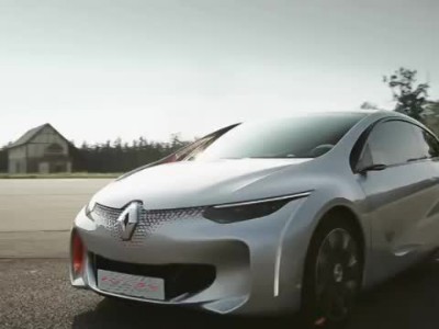 Renault Eolab concept 2014