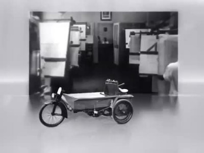 Vintage βίντεο της εταιρείας Borgward