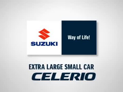 Suzuki Celerio 2015