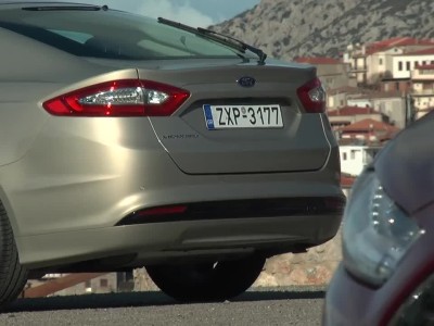 Ford Mondeo 2015 GR