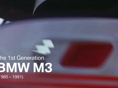 BMW M3 Everything about the first generation