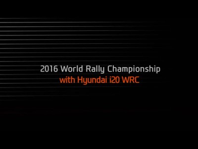 Hyundai WRC Team 2016