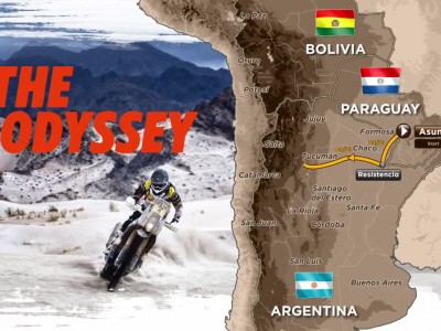 Dakar Rally 2017 preview