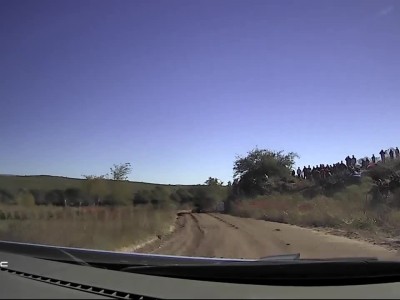 WRC 2017 Argentina Neuville shakedown