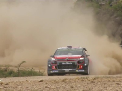 WRC 2017 Portugal day 2