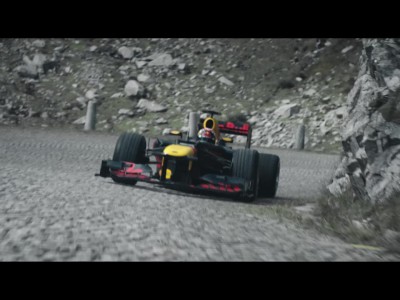 Red Bull Racing Buemi Switzerland