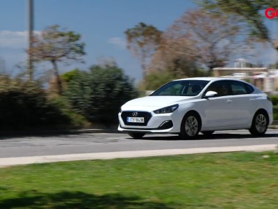 GOCAR TEST Hyundai i30 Fastback 1.0 T-GDi