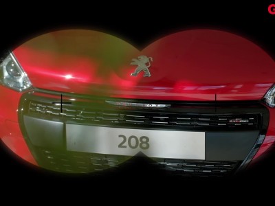 Peugeot Drive Festival - Peugeot 208