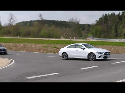 Ο υποχρεωτικός ήχος στα ηλεκτρικά μοντέλα της Mercedes-Benz