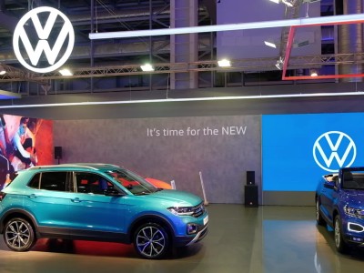 Η Volkswagen στην Αυτοκίνηση 2019