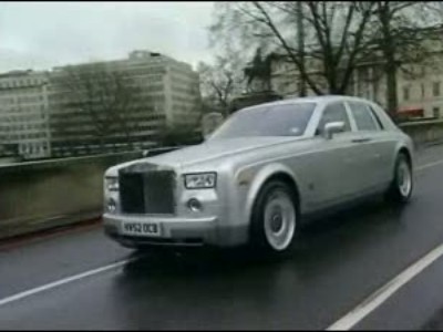Rolls Royce Phantom 2