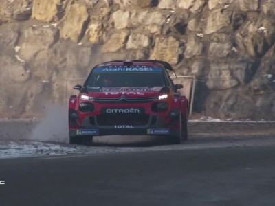 Citroen WRC - Τα χρυσά χρόνια