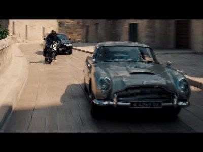 No Time to Die - Το πρώτο trailer του νέου James Bond
