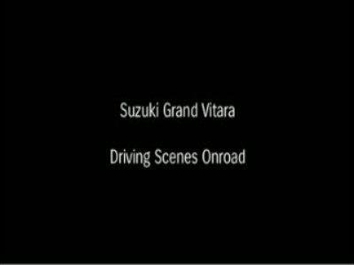 Suzuki Grand Vitara Wagon