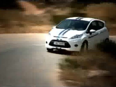 Ford Fiesta Motorsport